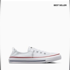 Converse Chuck Taylor All Star Shoreline Slip color White